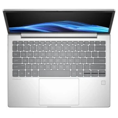 HP EliteBook 6 G1i Intel Core Ultra 7 255U 16GB 512GB SSD 13.3 WUXGA Win11 Pro Pike Silver